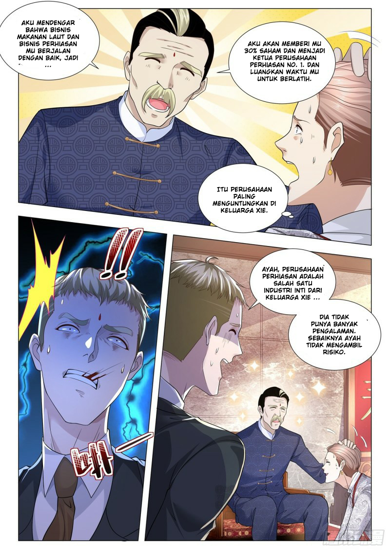 Shen Hao’s Heavenly Fall System Chapter 252 Gambar 12